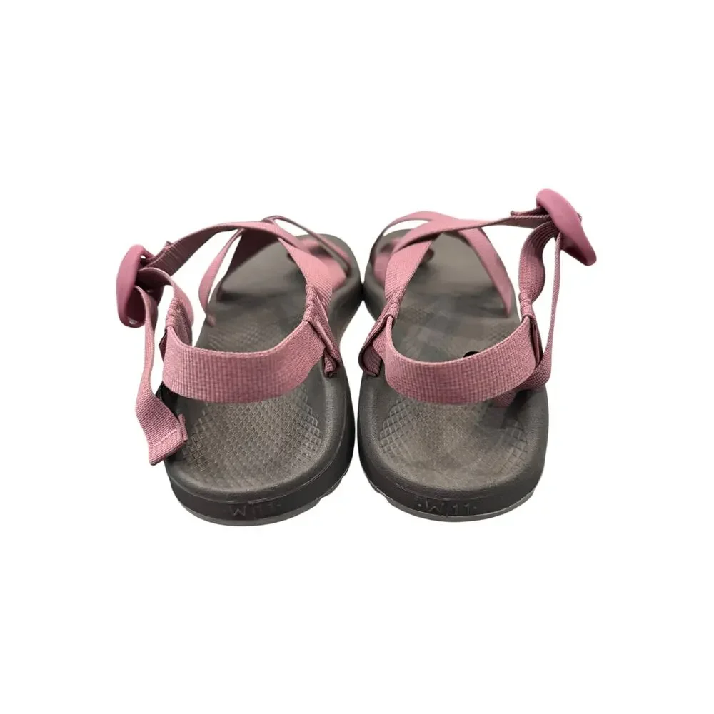 Chaco Z/Cloud 2 Solid Rose Sandals JCH107972 Women’s US 11